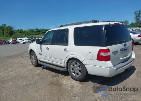 2008 Ford Expedition Xlt из США, поврежденный, VIN 1FMFU16518LA24112